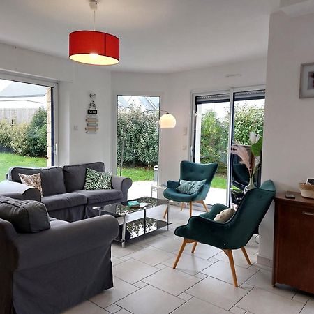 Holiday Home Golf De Bretagne By Interhome Сарзо Екстер'єр фото