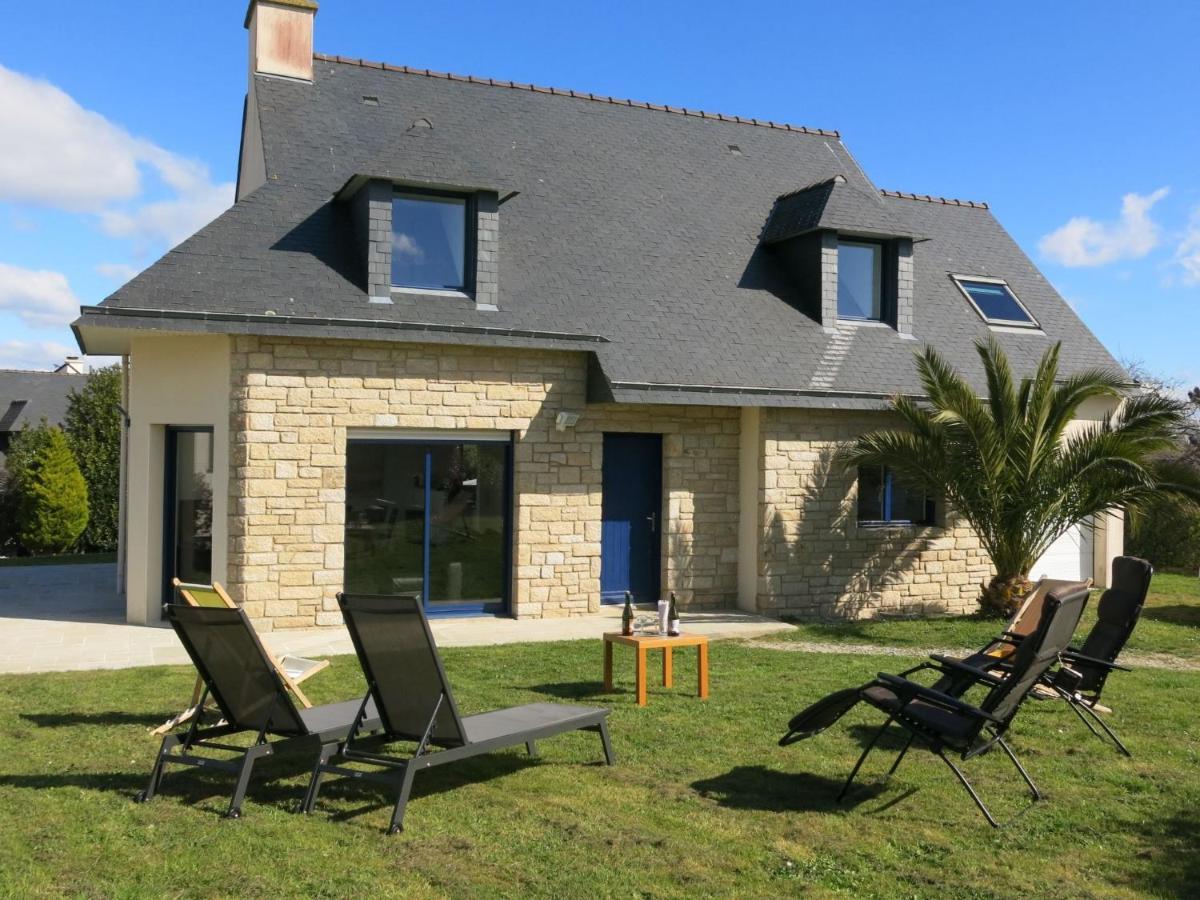 Holiday Home Golf De Bretagne By Interhome Сарзо Екстер'єр фото