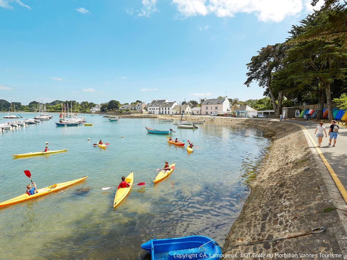 Holiday Home Golf De Bretagne By Interhome Сарзо Екстер'єр фото