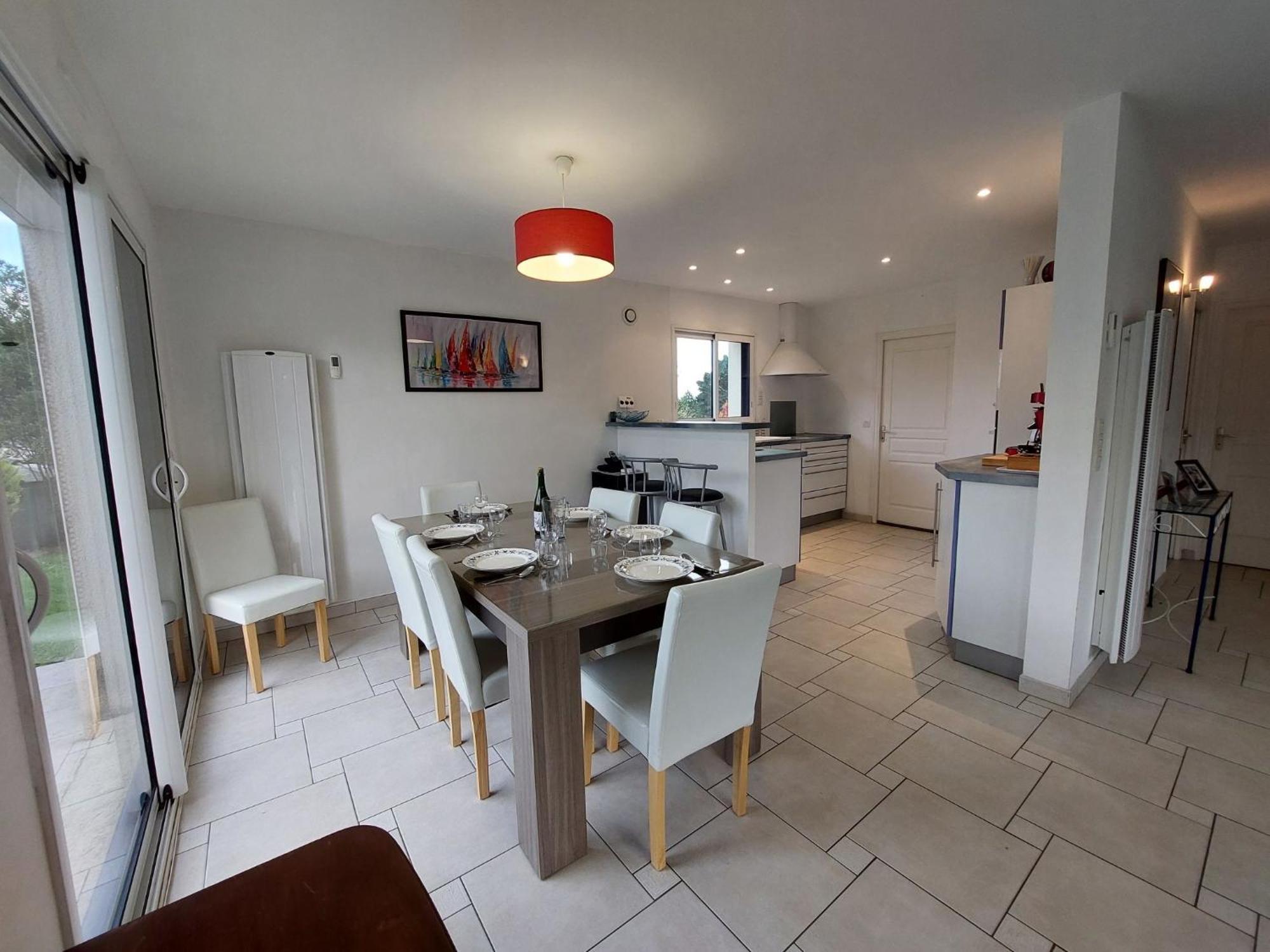 Holiday Home Golf De Bretagne By Interhome Сарзо Екстер'єр фото