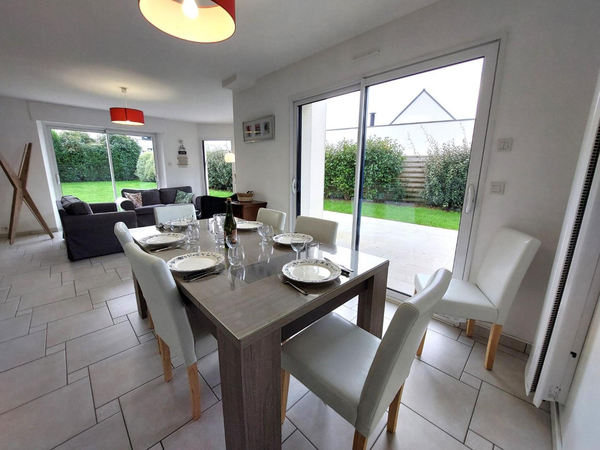Holiday Home Golf De Bretagne By Interhome Сарзо Екстер'єр фото