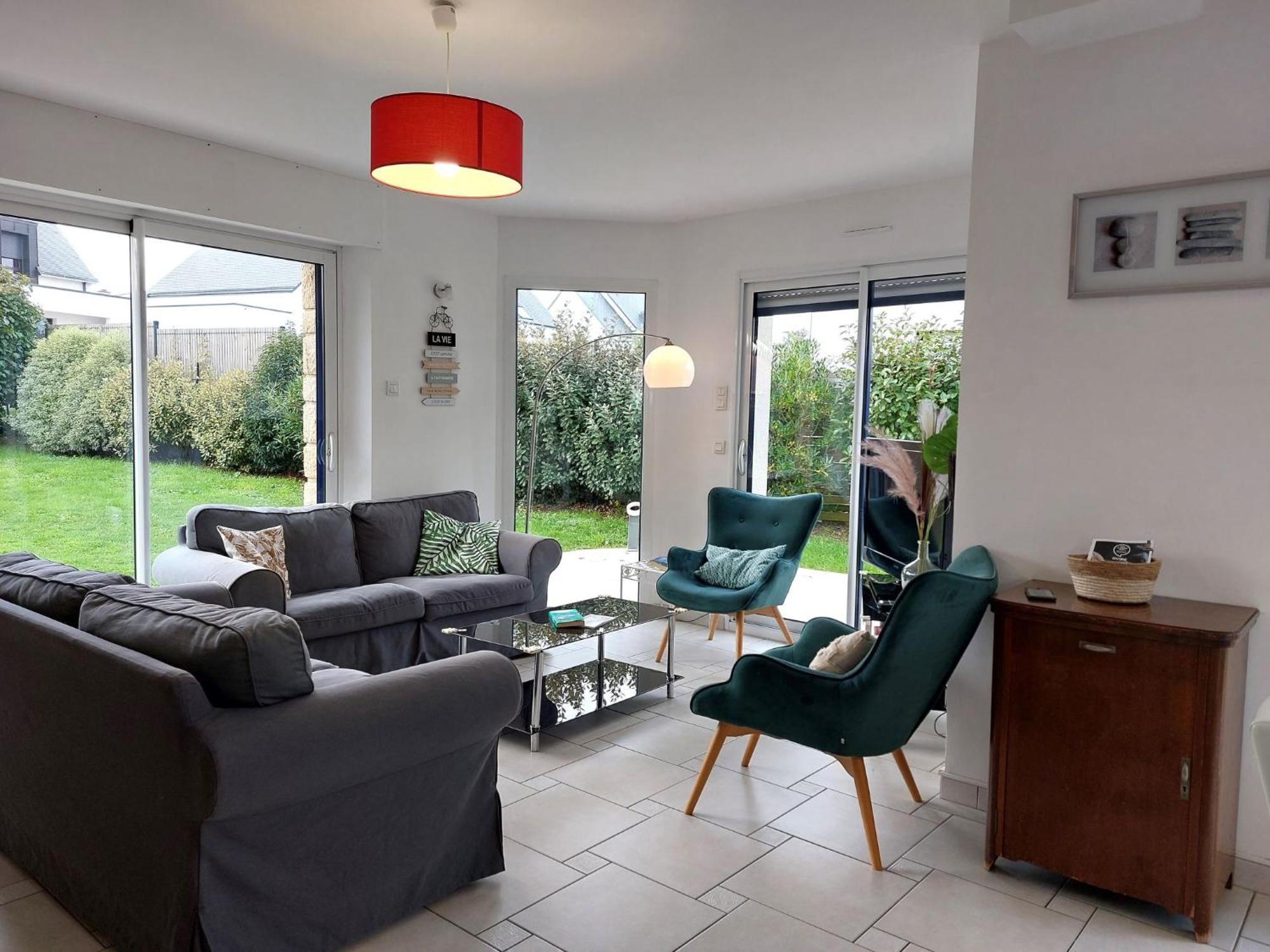 Holiday Home Golf De Bretagne By Interhome Сарзо Екстер'єр фото
